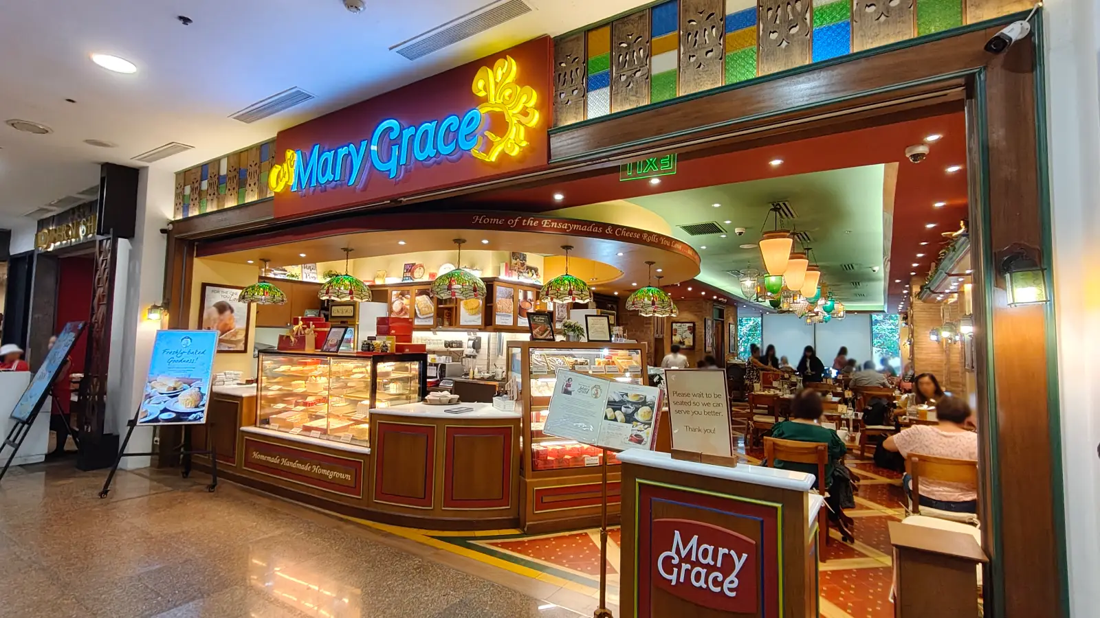 CAFE MARY GRACE in Greenbelt